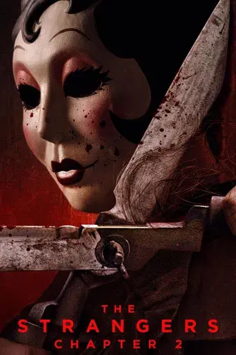 Strangers: Capítulo 2 - Poster