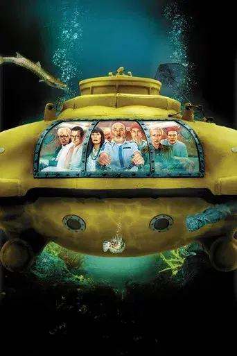 Life Aquatic - Poster