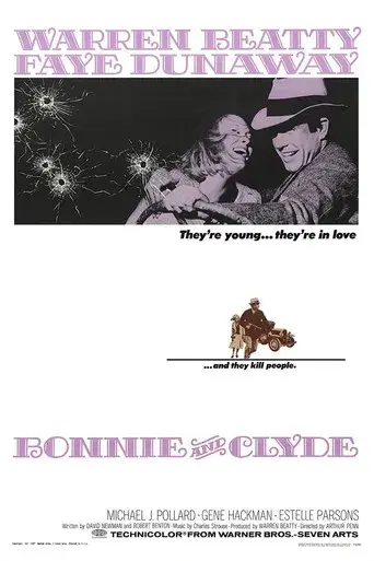 Bonnie y Clyde - Poster