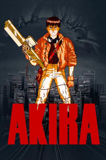 Akira - Poster