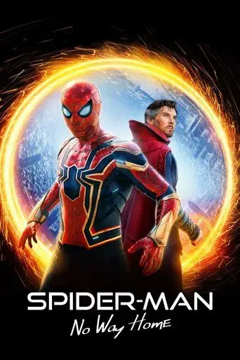 Spider-Man: No Way Home - Poster