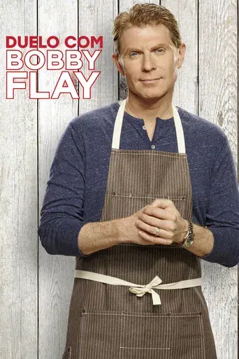 Beat Bobby Flay - Poster