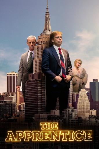 The Apprentice  (La historia de Trump) - Poster