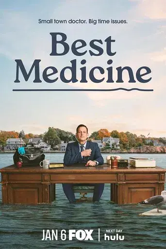 Best Medicine - Poster