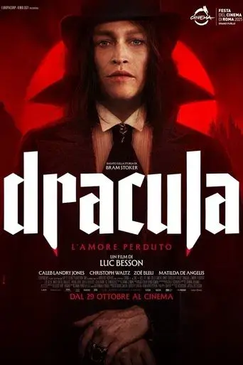 Drácula - Poster