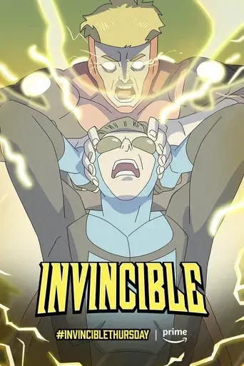 INVENCIBLE - Poster