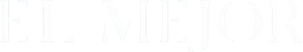 El mejor - Logo