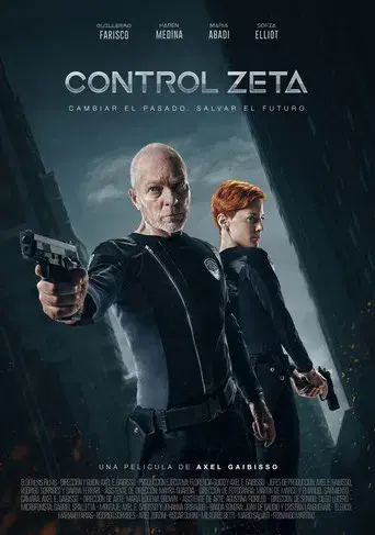 Control Zeta - Poster