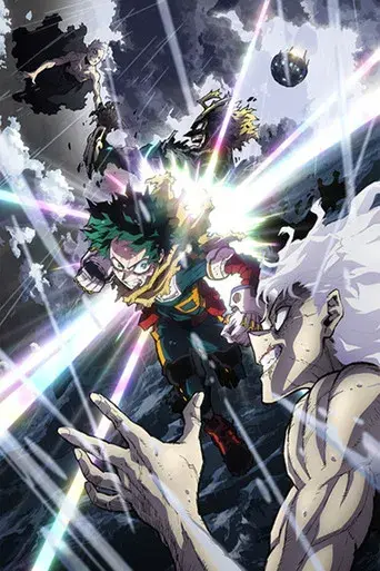 My Hero Academia - Poster