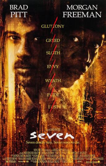 Seven - Poster