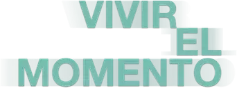Vivir el momento - Logo