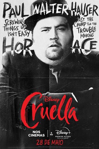 Cruella - Poster