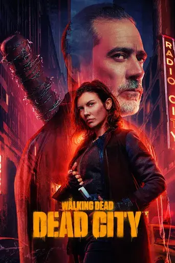 The Walking Dead: Dead City - Poster