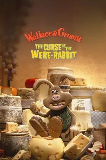 Wallace y Gromit: La maldición de las verduras - Poster