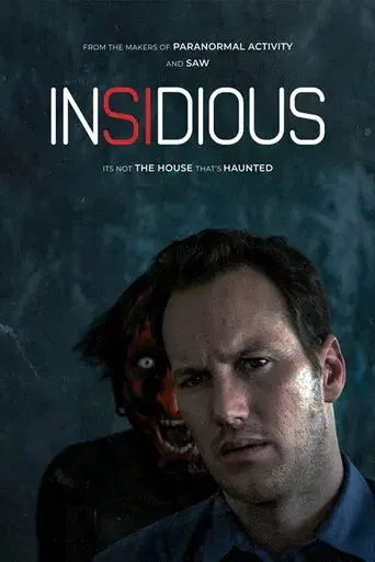Insidious - Poster