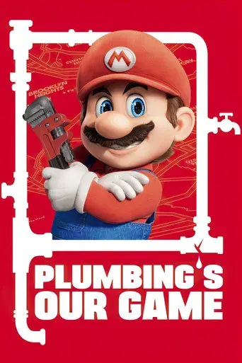 Super Mario Bros: La película - Poster