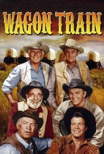 Wagon Train - Poster