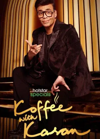 Koffee with Karan - Poster