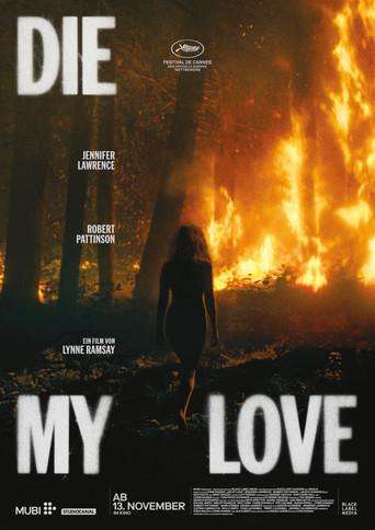 Die My Love - Poster