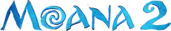 Vaiana 2 - Logo