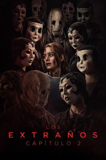 Strangers: Capítulo 2 - Poster