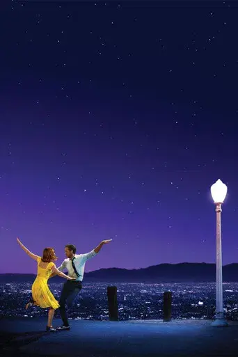 La ciudad de las estrellas (La La Land) - Poster