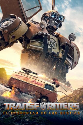 Transformers: El despertar de las bestias - Poster