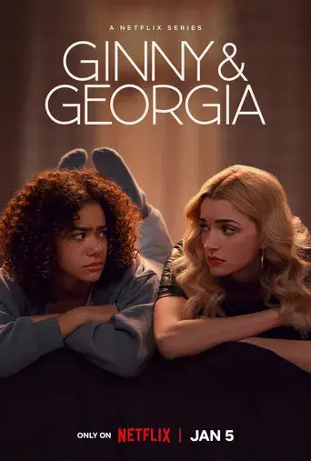 Ginny y Georgia - Poster