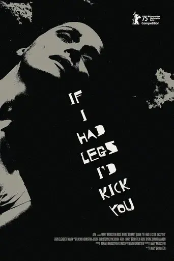 Si pudiera, te daría una patada - Poster