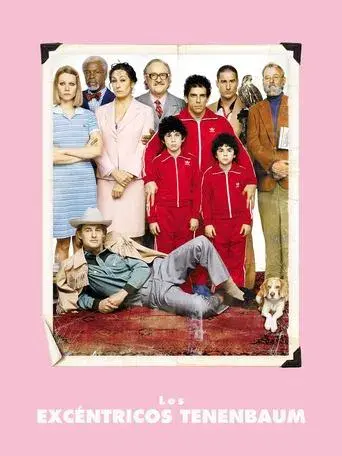 Los Tenenbaums. Una familia de genios - Poster