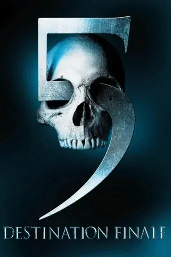 Destino final 5 - Poster