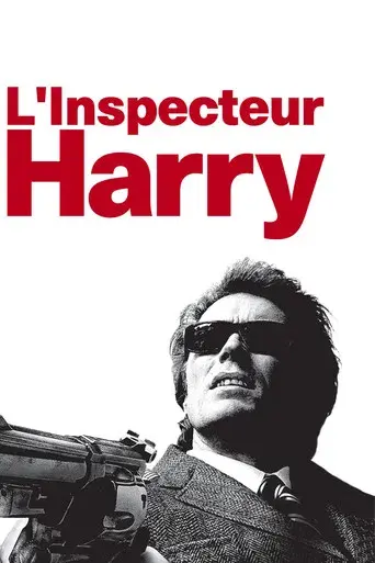 Harry el sucio - Poster