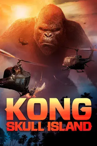 Kong: La isla calavera - Poster