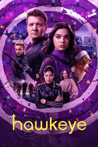 Ojo de Halcón poster