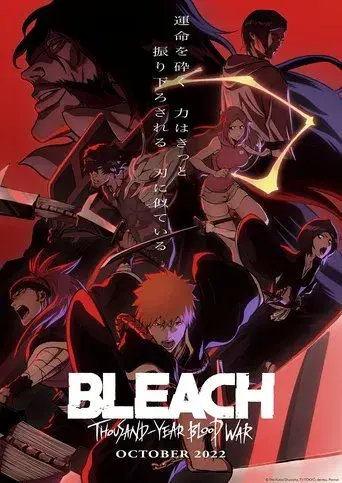 Bleach - Poster