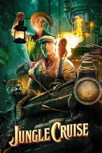 Jungle Cruise - Poster