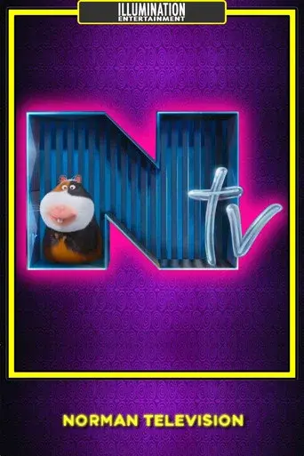 Norman Television - Poster