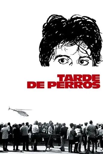 Tarde de perros - Poster