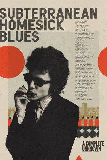 A Complete Unknown - Poster