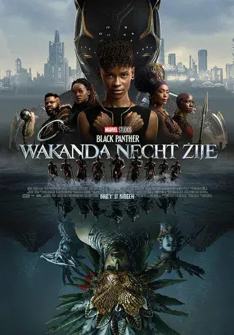 Black Panther: Wakanda Forever - Poster