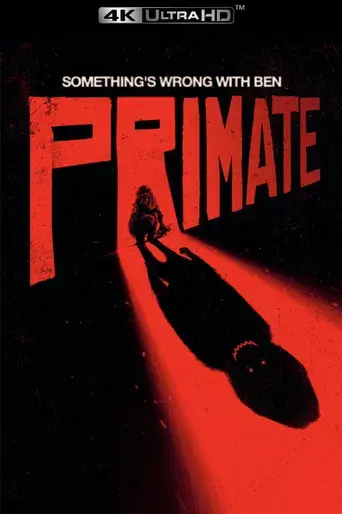 Primate - Poster