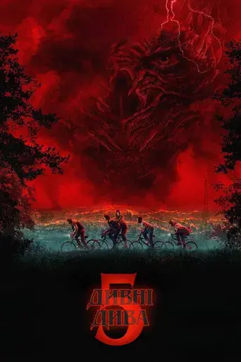 Stranger Things - Poster