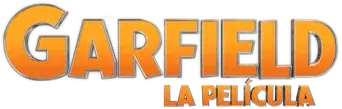 Garfield: La película - Logo