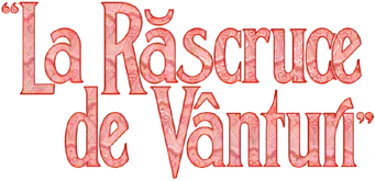 “Cumbres Borrascosas” - Logo