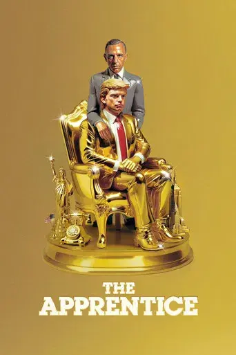 The Apprentice  (La historia de Trump) - Poster