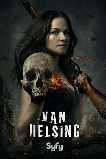 Van Helsing - Poster