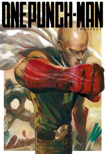 One Punch Man - Poster