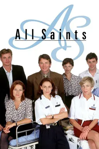 All Saints poster