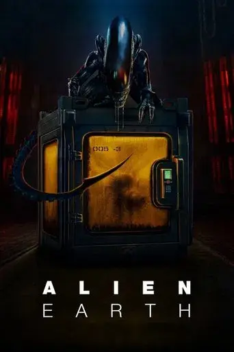 Alien: Planeta Tierra - Poster
