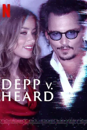 Depp vs. Heard poster